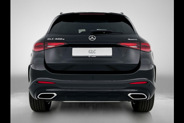 Mercedes-Benz GLC 400e 4MATIC Sport Edition | Techniekpakket met Airmatic | Nightpakket | AMG Premium Plus | Rijassistentiepakket Plus | DISTRONIC PLUS | Winter pakket | EASY PACK achterklep |