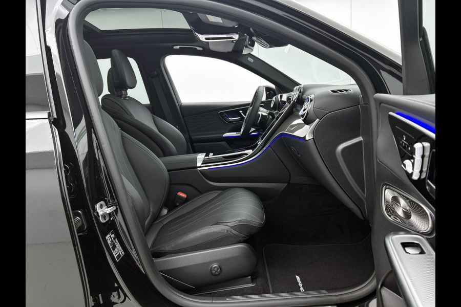 Mercedes-Benz GLC 400e 4MATIC Sport Edition | Techniekpakket met Airmatic | Nightpakket | AMG Premium Plus | Rijassistentiepakket Plus | DISTRONIC PLUS | Winter pakket | EASY PACK achterklep |