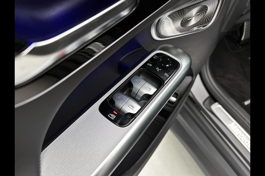 Mercedes-Benz GLC 400e 4MATIC Sport Edition | Techniekpakket met Airmatic | Nightpakket | AMG Premium Plus | Rijassistentiepakket Plus | DISTRONIC PLUS | Winter pakket | EASY PACK achterklep |