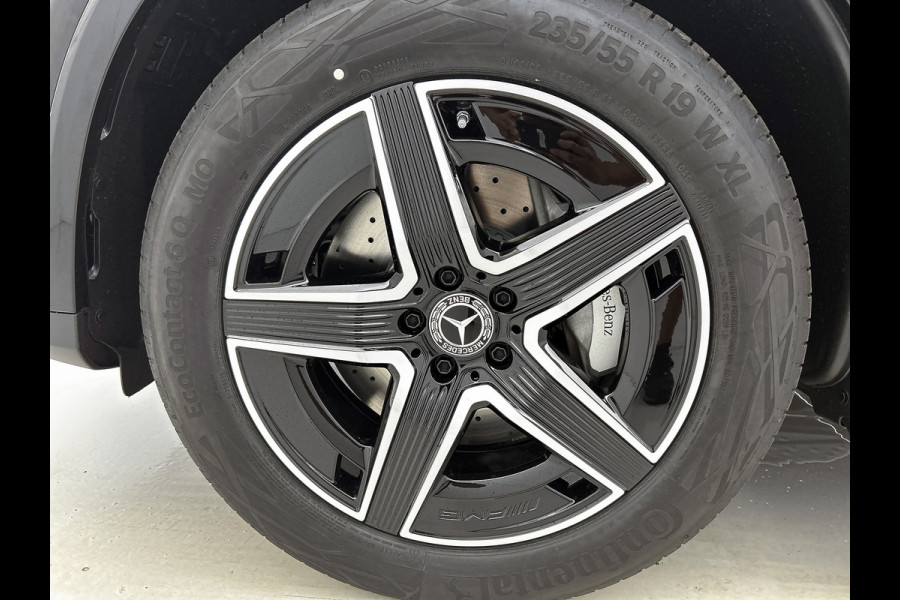 Mercedes-Benz GLC 400e 4MATIC Sport Edition | Techniekpakket met Airmatic | Nightpakket | AMG Premium Plus | Rijassistentiepakket Plus | DISTRONIC PLUS | Winter pakket | EASY PACK achterklep |