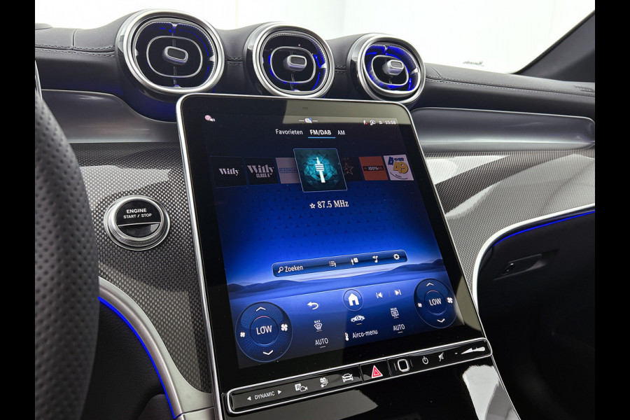 Mercedes-Benz GLC 400e 4MATIC Sport Edition | Techniekpakket met Airmatic | Nightpakket | AMG Premium Plus | Rijassistentiepakket Plus | DISTRONIC PLUS | Winter pakket | EASY PACK achterklep |