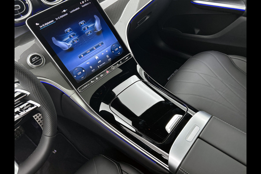 Mercedes-Benz GLC 400e 4MATIC Sport Edition | Techniekpakket met Airmatic | Nightpakket | AMG Premium Plus | Rijassistentiepakket Plus | DISTRONIC PLUS | Winter pakket | EASY PACK achterklep |