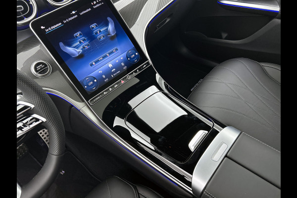 Mercedes-Benz GLC 400e 4MATIC Sport Edition | Techniekpakket met Airmatic | Nightpakket | AMG Premium Plus | Rijassistentiepakket Plus | DISTRONIC PLUS | Winter pakket | EASY PACK achterklep |