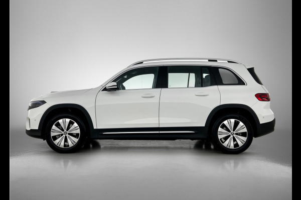 Mercedes-Benz EQB 250+ Business Solution 71 kWh | Widescreen display | Extra USB-poorten | EASY PACK achterklep | Sfeerverlichting | Parkeerpakket met achteruitrijcamera | Stoelverwarming voor |