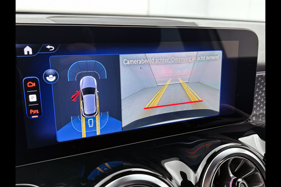 Mercedes-Benz EQB 250+ Business Solution 71 kWh | Widescreen display | Extra USB-poorten | EASY PACK achterklep | Sfeerverlichting | Parkeerpakket met achteruitrijcamera | Stoelverwarming voor |