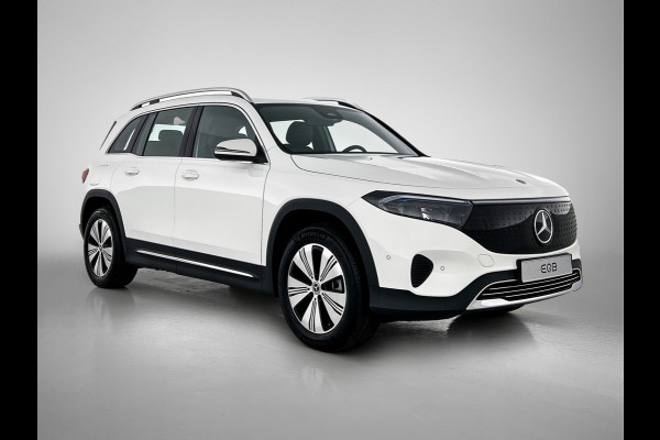 Mercedes-Benz EQB 250+ Business Solution 71 kWh | Widescreen display | Extra USB-poorten | EASY PACK achterklep | Sfeerverlichting | Parkeerpakket met achteruitrijcamera | Stoelverwarming voor |
