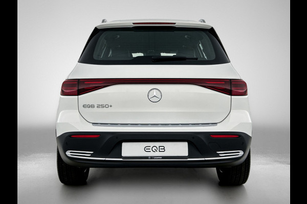 Mercedes-Benz EQB 250+ Business Solution 71 kWh | Widescreen display | Extra USB-poorten | EASY PACK achterklep | Sfeerverlichting | Parkeerpakket met achteruitrijcamera | Stoelverwarming voor |