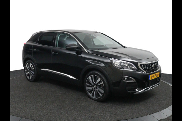 Peugeot 3008 1.2 PureTech Blue*ECC*HAAK*NAVI*CAM*CARPLAY
