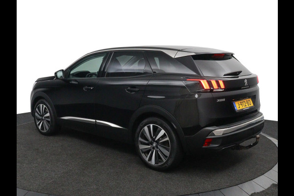 Peugeot 3008 1.2 PureTech Blue*ECC*HAAK*NAVI*CAM*CARPLAY