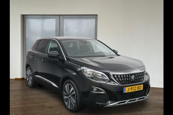 Peugeot 3008 1.2 PureTech Blue*ECC*HAAK*NAVI*CAM*CARPLAY