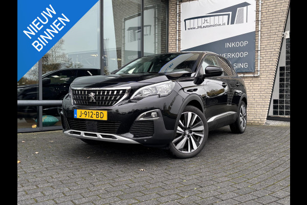 Peugeot 3008 1.2 PureTech Blue*ECC*HAAK*NAVI*CAM*CARPLAY