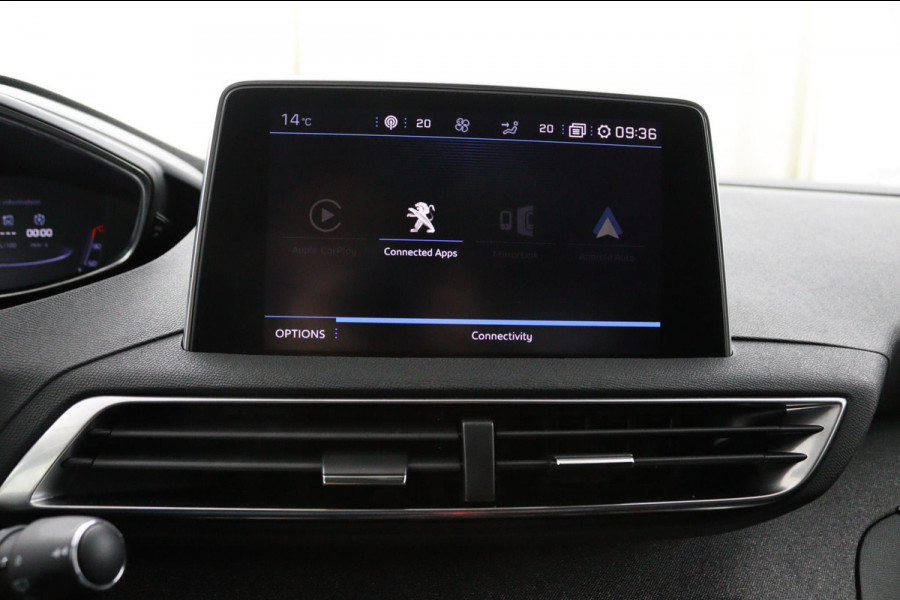 Peugeot 3008 1.2 PureTech Blue*ECC*HAAK*NAVI*CAM*CARPLAY