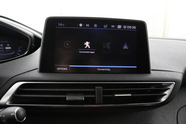 Peugeot 3008 1.2 PureTech Blue*ECC*HAAK*NAVI*CAM*CARPLAY