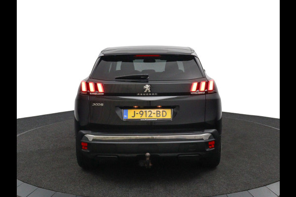 Peugeot 3008 1.2 PureTech Blue*ECC*HAAK*NAVI*CAM*CARPLAY