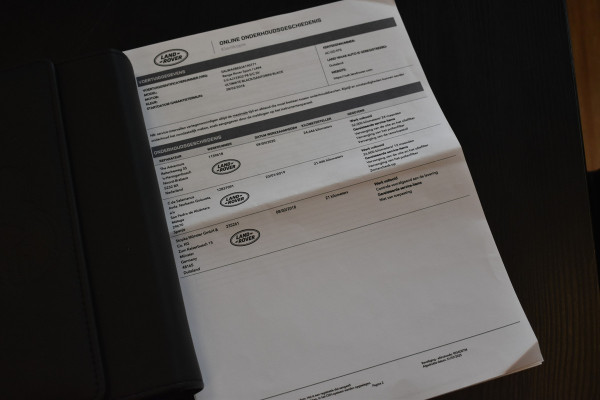 Land Rover Range Rover Sport 5.0 V8 SC SVR 575pk | Pano | Meridian Surround | Matrix | 360 Camera | Trekhaak | Carbon motorkap | CarPlay |