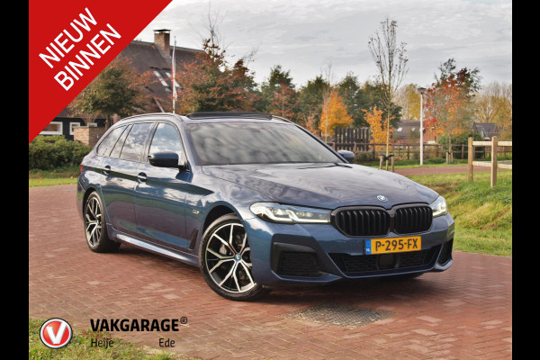 BMW 5 Serie Touring 530e xDrive Business Edition Plus | M-Pakket | Laser Led | Head-up display | Camera  NL-Auto |
