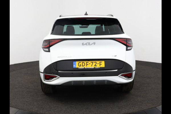 Kia Sportage 1.6 T-GDi Hybrid GT-Line Automaat Apple Carplay/Android Auto - Cruise Control - Dodehoekdetectie - Panoramadak -Stoel/Stuurverwarming - Fabrieksgarantie tot 06-2031