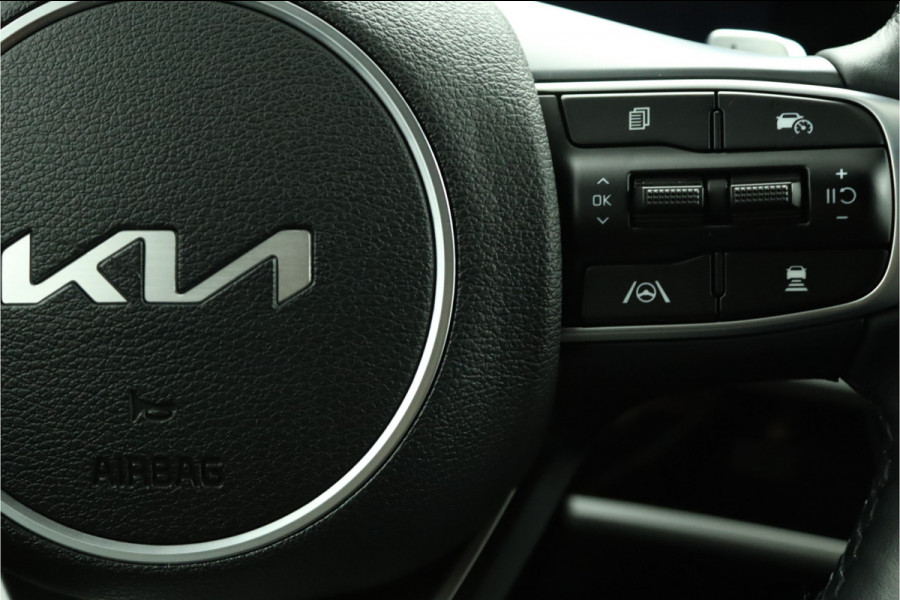 Kia Sportage 1.6 T-GDi Hybrid GT-Line Automaat Apple Carplay/Android Auto - Cruise Control - Dodehoekdetectie - Panoramadak -Stoel/Stuurverwarming - Fabrieksgarantie tot 06-2031