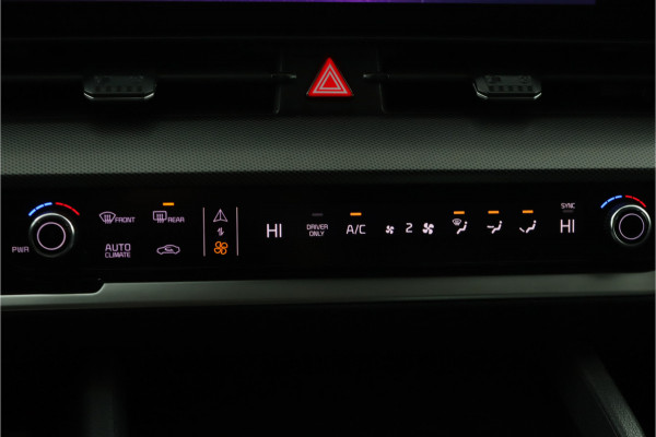 Kia Sportage 1.6 T-GDi Hybrid GT-Line Automaat Apple Carplay/Android Auto - Cruise Control - Dodehoekdetectie - Panoramadak -Stoel/Stuurverwarming - Fabrieksgarantie tot 06-2031