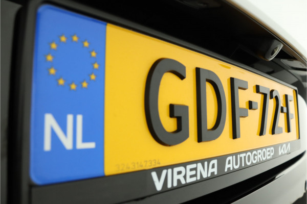 Kia Sportage 1.6 T-GDi Hybrid GT-Line Automaat Apple Carplay/Android Auto - Cruise Control - Dodehoekdetectie - Panoramadak -Stoel/Stuurverwarming - Fabrieksgarantie tot 06-2031