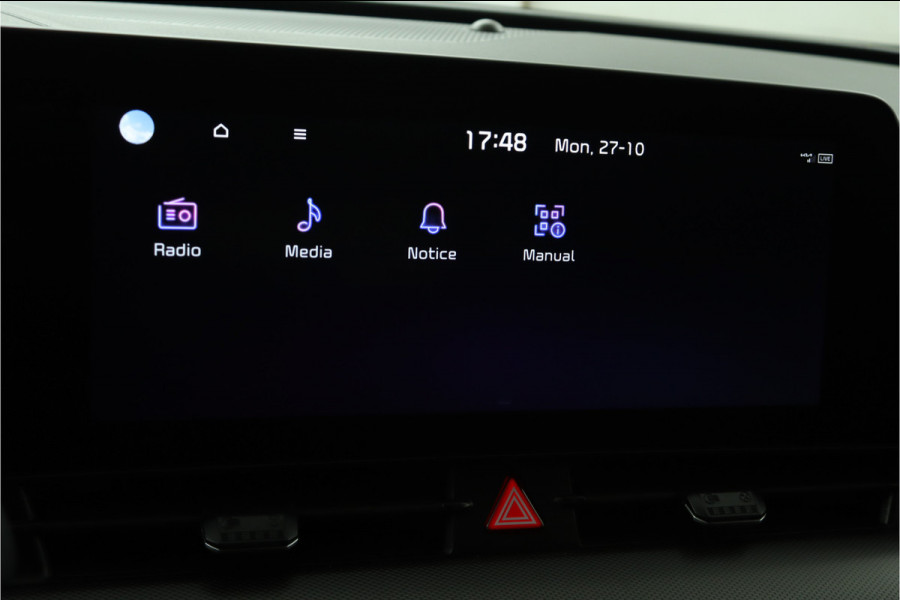 Kia Sportage 1.6 T-GDi Hybrid GT-Line Automaat Apple Carplay/Android Auto - Cruise Control - Dodehoekdetectie - Panoramadak -Stoel/Stuurverwarming - Fabrieksgarantie tot 06-2031