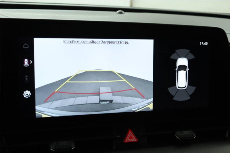 Kia Sportage 1.6 T-GDi Hybrid GT-Line Automaat Apple Carplay/Android Auto - Cruise Control - Dodehoekdetectie - Panoramadak -Stoel/Stuurverwarming - Fabrieksgarantie tot 06-2031