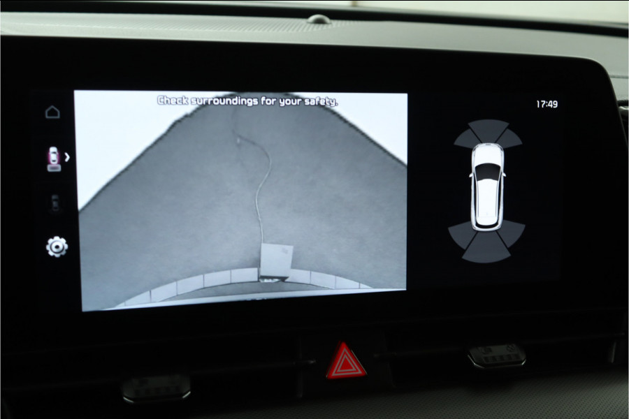 Kia Sportage 1.6 T-GDi Hybrid GT-Line Automaat Apple Carplay/Android Auto - Cruise Control - Dodehoekdetectie - Panoramadak -Stoel/Stuurverwarming - Fabrieksgarantie tot 06-2031