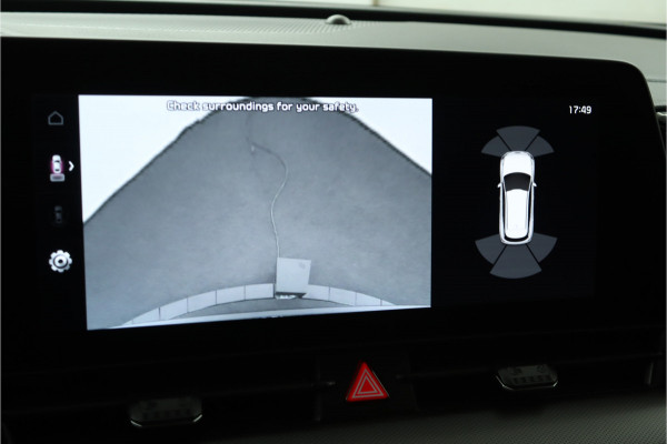 Kia Sportage 1.6 T-GDi Hybrid GT-Line Automaat Apple Carplay/Android Auto - Cruise Control - Dodehoekdetectie - Panoramadak -Stoel/Stuurverwarming - Fabrieksgarantie tot 06-2031