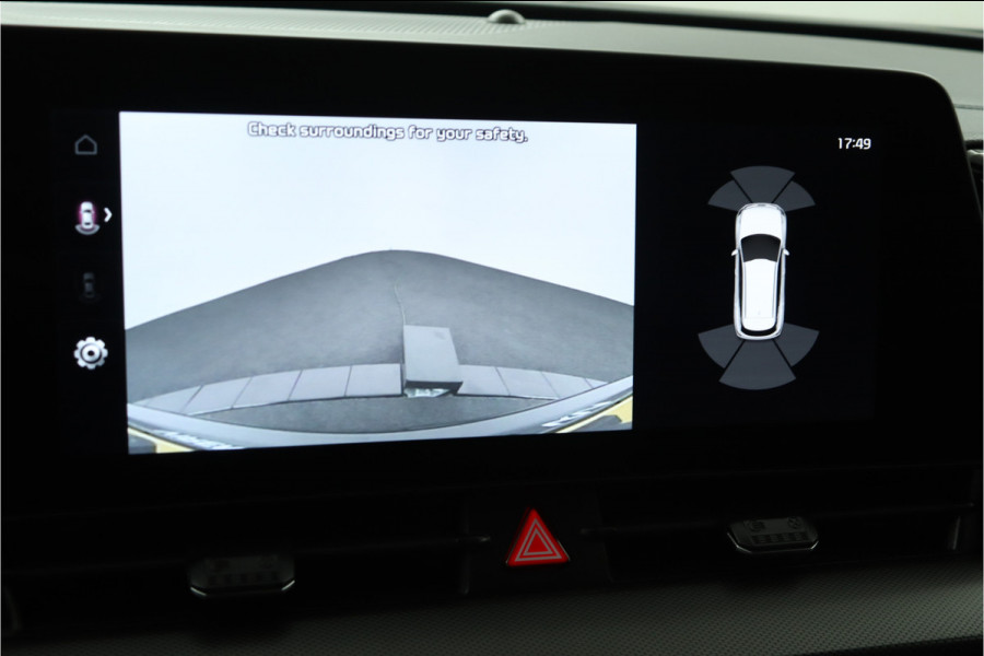 Kia Sportage 1.6 T-GDi Hybrid GT-Line Automaat Apple Carplay/Android Auto - Cruise Control - Dodehoekdetectie - Panoramadak -Stoel/Stuurverwarming - Fabrieksgarantie tot 06-2031