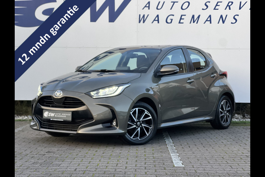 Toyota Yaris 1.5 Hybrid Dynamic | Camera | Carplay | DAB | LED | 16 inch