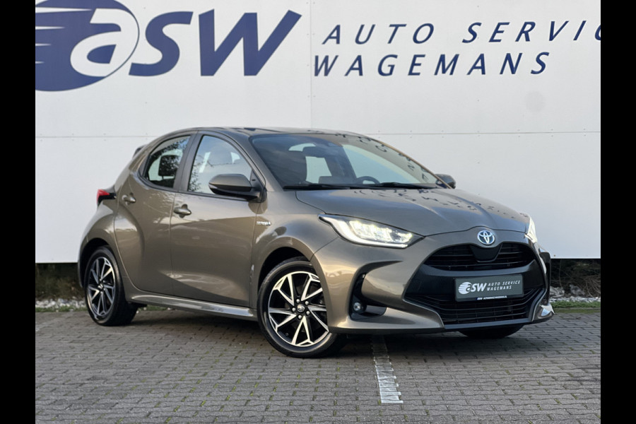Toyota Yaris 1.5 Hybrid Dynamic | Camera | Carplay | DAB | LED | 16 inch