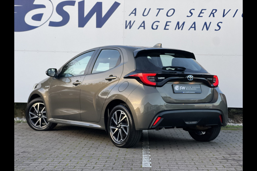 Toyota Yaris 1.5 Hybrid Dynamic | Camera | Carplay | DAB | LED | 16 inch