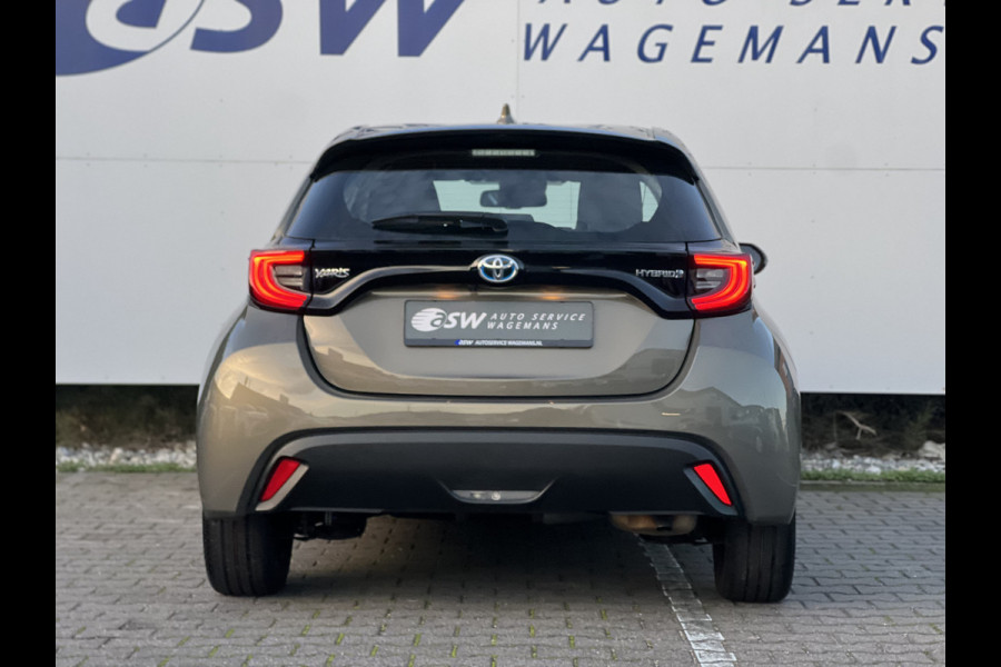 Toyota Yaris 1.5 Hybrid Dynamic | Camera | Carplay | DAB | LED | 16 inch
