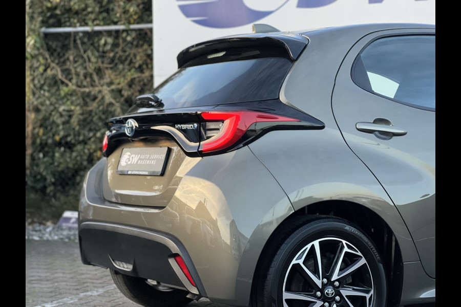 Toyota Yaris 1.5 Hybrid Dynamic | Camera | Carplay | DAB | LED | 16 inch