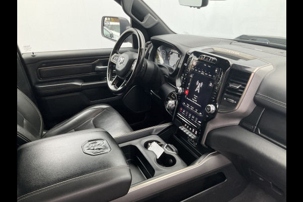 Dodge Ram 1500 5.7 V8 4x4 Crew Cab REBEL Pano HUD HK Full-Screen Leer 360Cam BOMVOL!