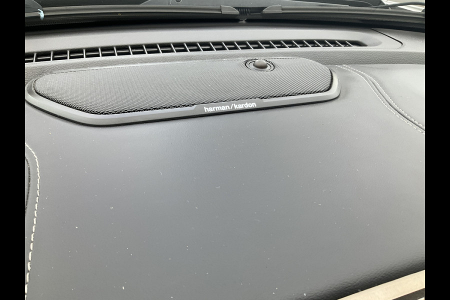 Dodge Ram 1500 5.7 V8 4x4 Crew Cab REBEL Pano HUD HK Full-Screen Leer 360Cam BOMVOL!