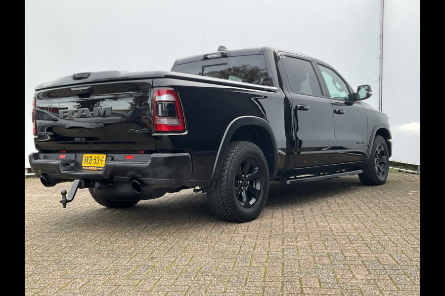 Dodge Ram 1500 5.7 V8 4x4 Crew Cab REBEL Pano HUD HK Full-Screen Leer 360Cam BOMVOL!