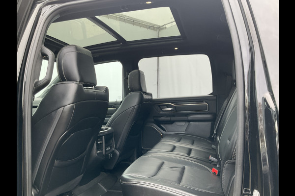 Dodge Ram 1500 5.7 V8 4x4 Crew Cab REBEL Pano HUD HK Full-Screen Leer 360Cam BOMVOL!