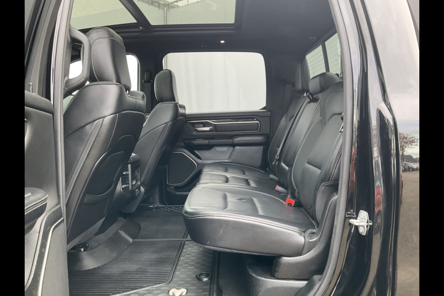 Dodge Ram 1500 5.7 V8 4x4 Crew Cab REBEL Pano HUD HK Full-Screen Leer 360Cam BOMVOL!