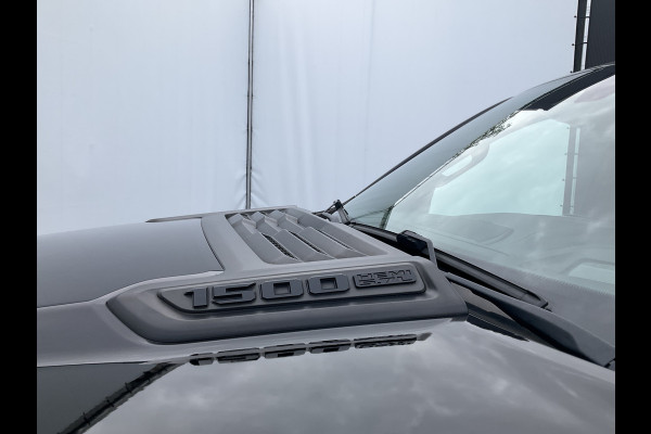 Dodge Ram 1500 5.7 V8 4x4 Crew Cab REBEL Pano HUD HK Full-Screen Leer 360Cam BOMVOL!