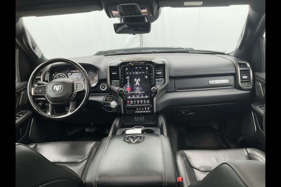 Dodge Ram 1500 5.7 V8 4x4 Crew Cab REBEL Pano HUD HK Full-Screen Leer 360Cam BOMVOL!