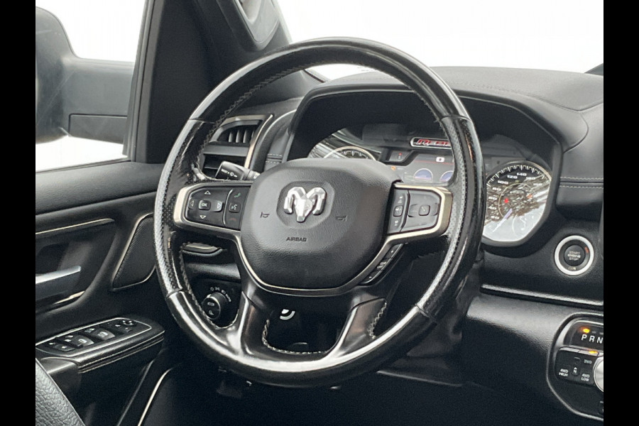 Dodge Ram 1500 5.7 V8 4x4 Crew Cab REBEL Pano HUD HK Full-Screen Leer 360Cam BOMVOL!