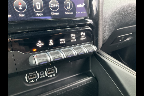 Dodge Ram 1500 5.7 V8 4x4 Crew Cab REBEL Pano HUD HK Full-Screen Leer 360Cam BOMVOL!