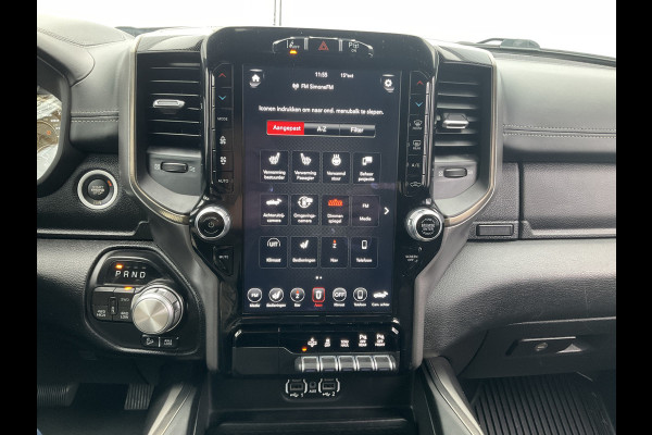 Dodge Ram 1500 5.7 V8 4x4 Crew Cab REBEL Pano HUD HK Full-Screen Leer 360Cam BOMVOL!