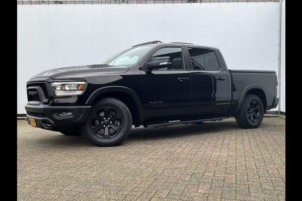 Dodge Ram 1500 5.7 V8 4x4 Crew Cab REBEL Pano HUD HK Full-Screen Leer 360Cam BOMVOL!