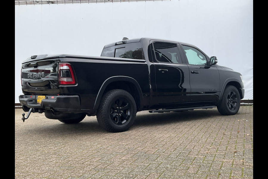 Dodge Ram 1500 5.7 V8 4x4 Crew Cab REBEL Pano HUD HK Full-Screen Leer 360Cam BOMVOL!