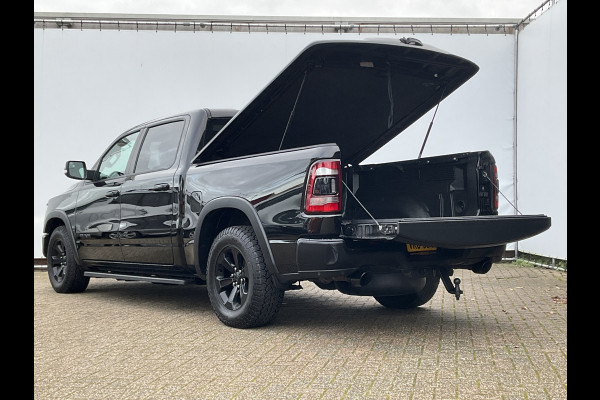 Dodge Ram 1500 5.7 V8 4x4 Crew Cab REBEL Pano HUD HK Full-Screen Leer 360Cam BOMVOL!