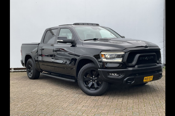 Dodge Ram 1500 5.7 V8 4x4 Crew Cab REBEL Pano HUD HK Full-Screen Leer 360Cam BOMVOL!