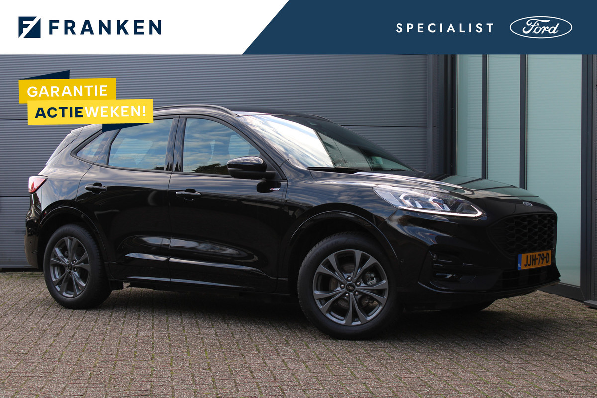 Ford Kuga 2.5 PHEV ST-Line | Trekhaak | Head-Up | BLIS | Adaptieve cruise Actieweken 1 t/m 15 november!