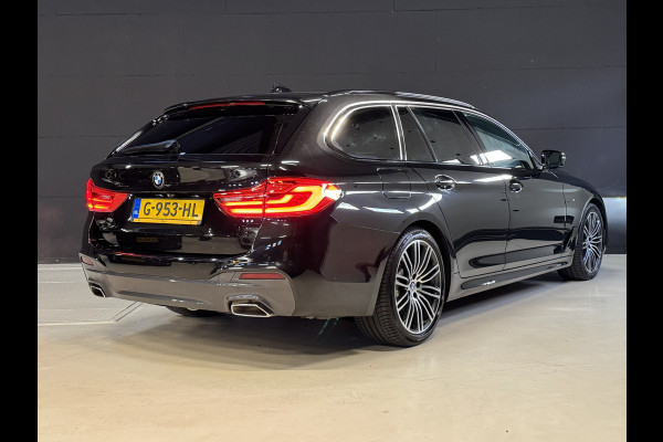 BMW 5 Serie Touring 520i Corporate Lease Executive | M-Sport | M Aerodynamica | Sfeerverlichting | 19'' | Full LED | Camera | Elektr. trekhaak